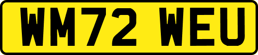WM72WEU