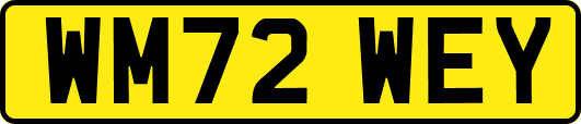 WM72WEY