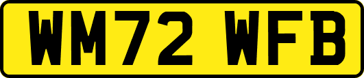 WM72WFB