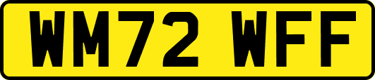 WM72WFF