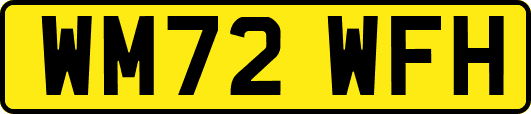 WM72WFH