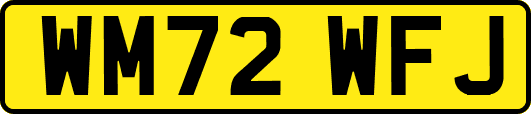 WM72WFJ