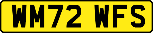 WM72WFS