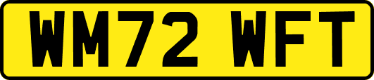 WM72WFT
