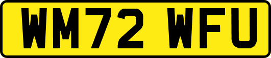 WM72WFU
