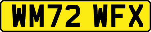 WM72WFX