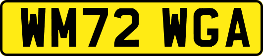 WM72WGA