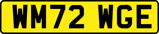 WM72WGE