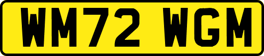 WM72WGM
