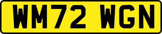 WM72WGN