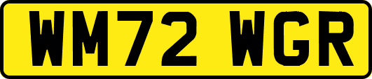 WM72WGR