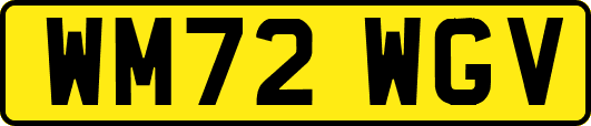 WM72WGV