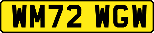 WM72WGW