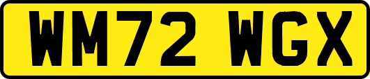WM72WGX