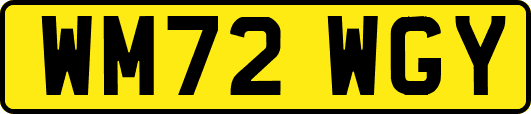 WM72WGY