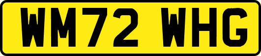 WM72WHG