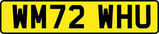 WM72WHU