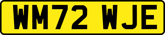 WM72WJE