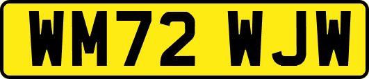 WM72WJW
