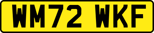 WM72WKF