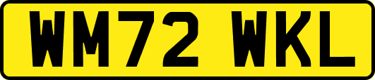 WM72WKL