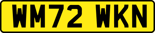 WM72WKN