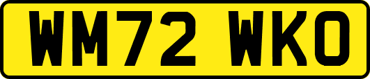 WM72WKO