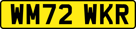 WM72WKR