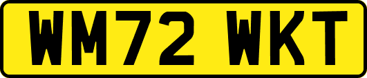 WM72WKT
