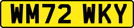 WM72WKY