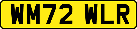 WM72WLR