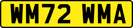 WM72WMA
