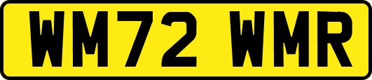 WM72WMR