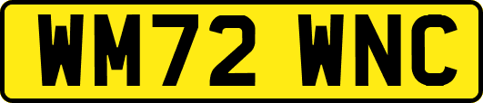 WM72WNC