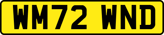 WM72WND