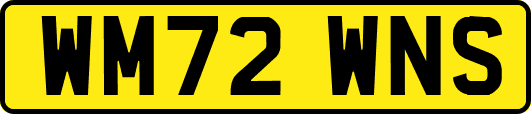 WM72WNS