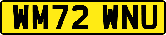 WM72WNU