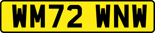 WM72WNW