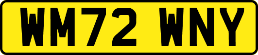 WM72WNY