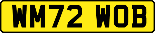 WM72WOB