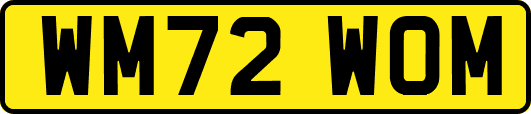 WM72WOM