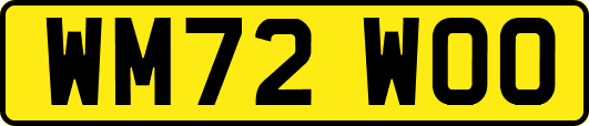 WM72WOO