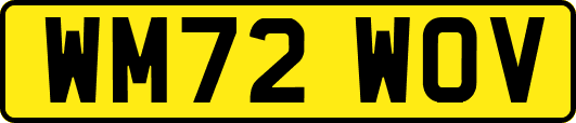 WM72WOV