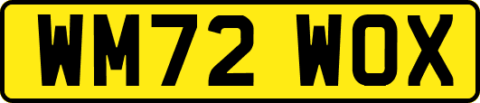 WM72WOX