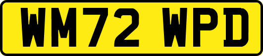 WM72WPD