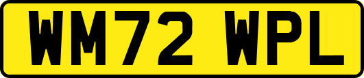 WM72WPL