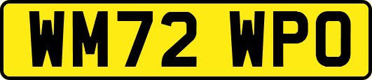 WM72WPO