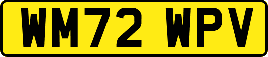 WM72WPV