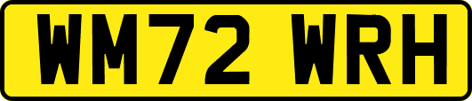 WM72WRH