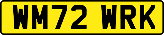 WM72WRK
